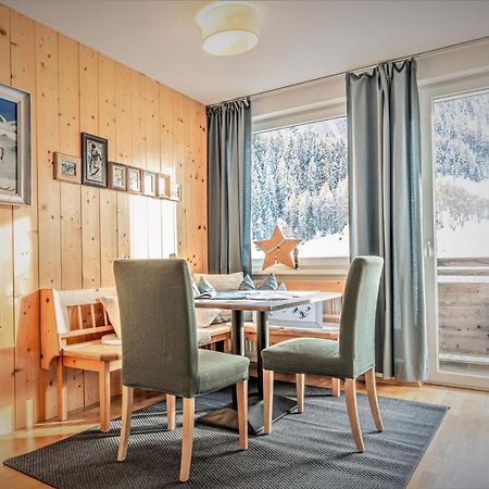 Appartement Berge Sankt Anton am Arlberg Kültér fotó