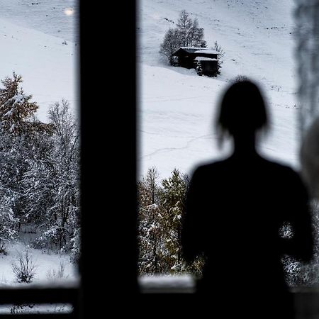 Appartement Berge Sankt Anton am Arlberg Kültér fotó