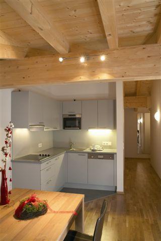 Appartement Berge Sankt Anton am Arlberg Szoba fotó