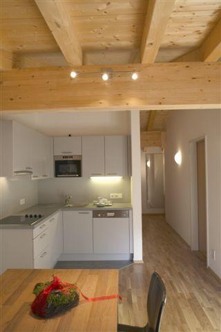 Appartement Berge Sankt Anton am Arlberg Szoba fotó