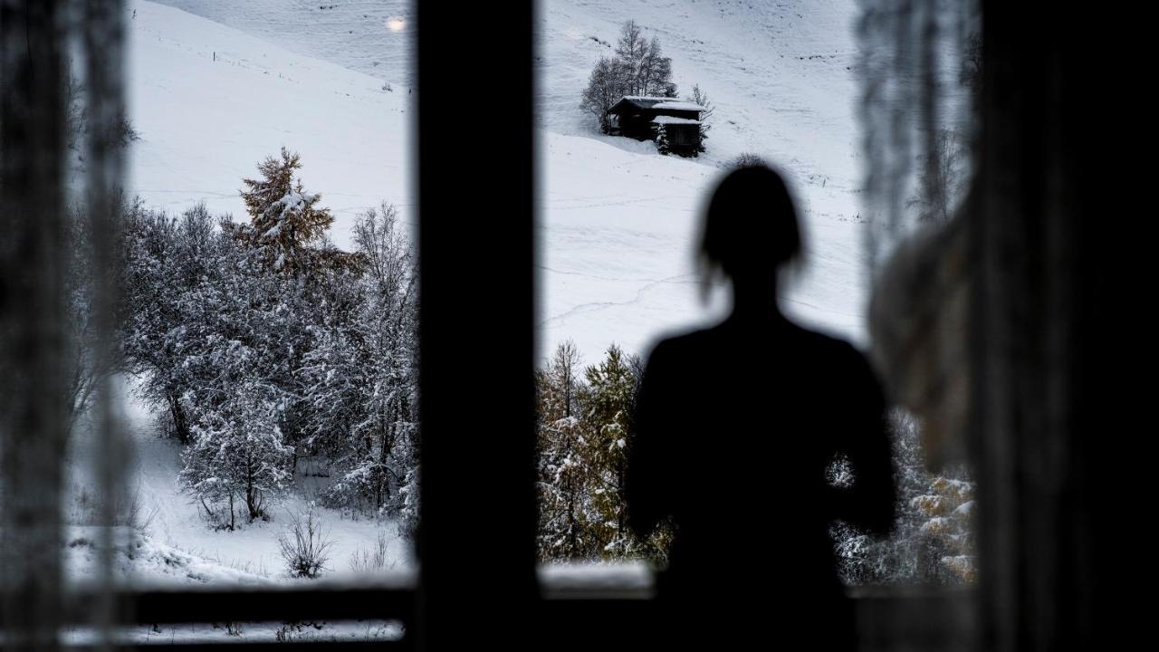 Appartement Berge Sankt Anton am Arlberg Kültér fotó