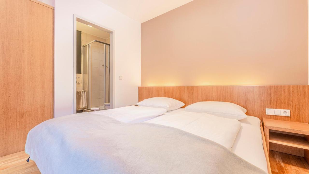 Appartement Berge Sankt Anton am Arlberg Kültér fotó