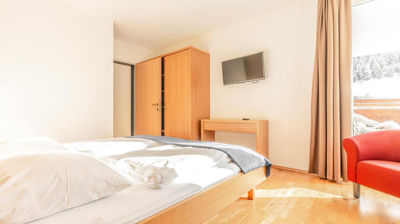 Appartement Berge Sankt Anton am Arlberg Kültér fotó