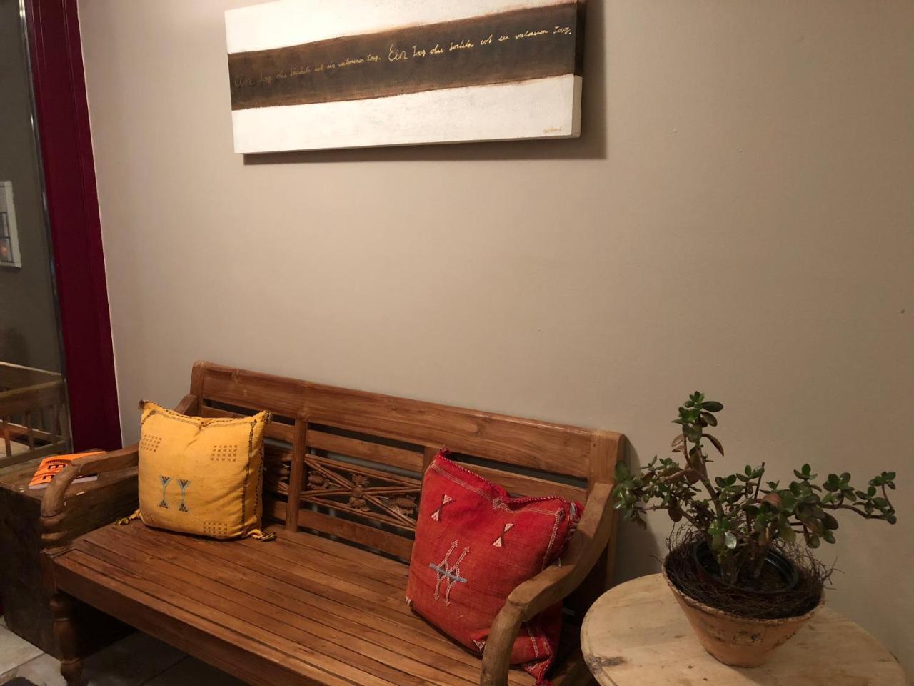 Appartement Berge Sankt Anton am Arlberg Kültér fotó