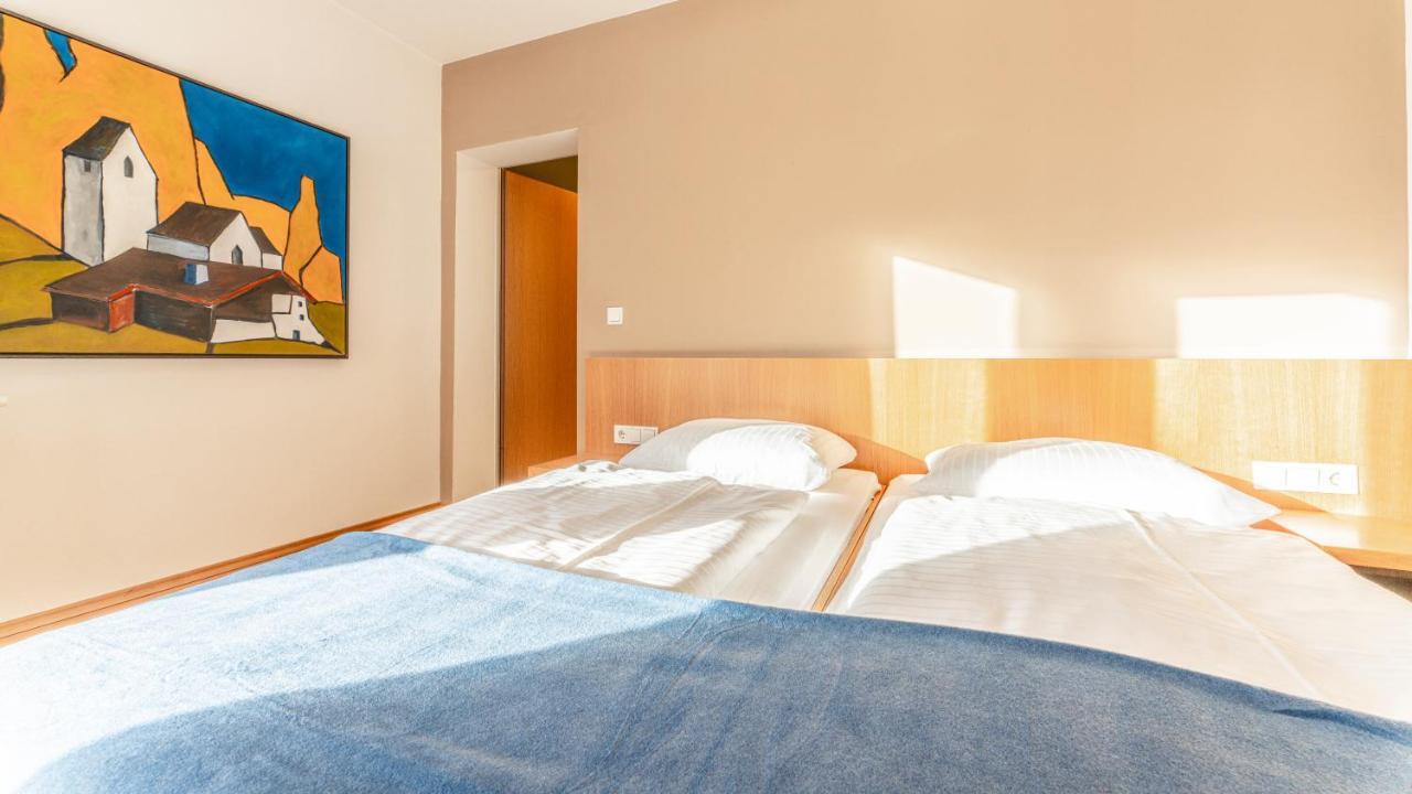 Appartement Berge Sankt Anton am Arlberg Kültér fotó