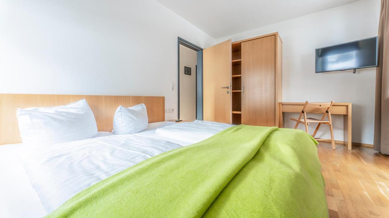 Appartement Berge Sankt Anton am Arlberg Kültér fotó