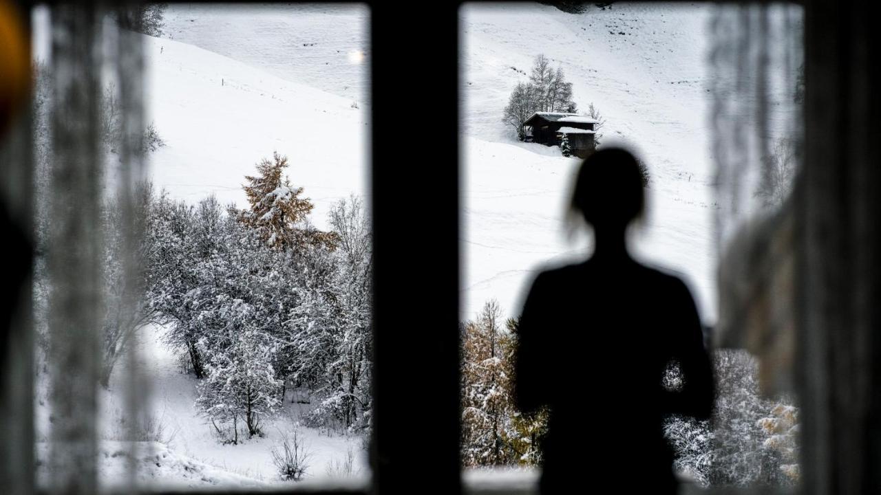 Appartement Berge Sankt Anton am Arlberg Kültér fotó